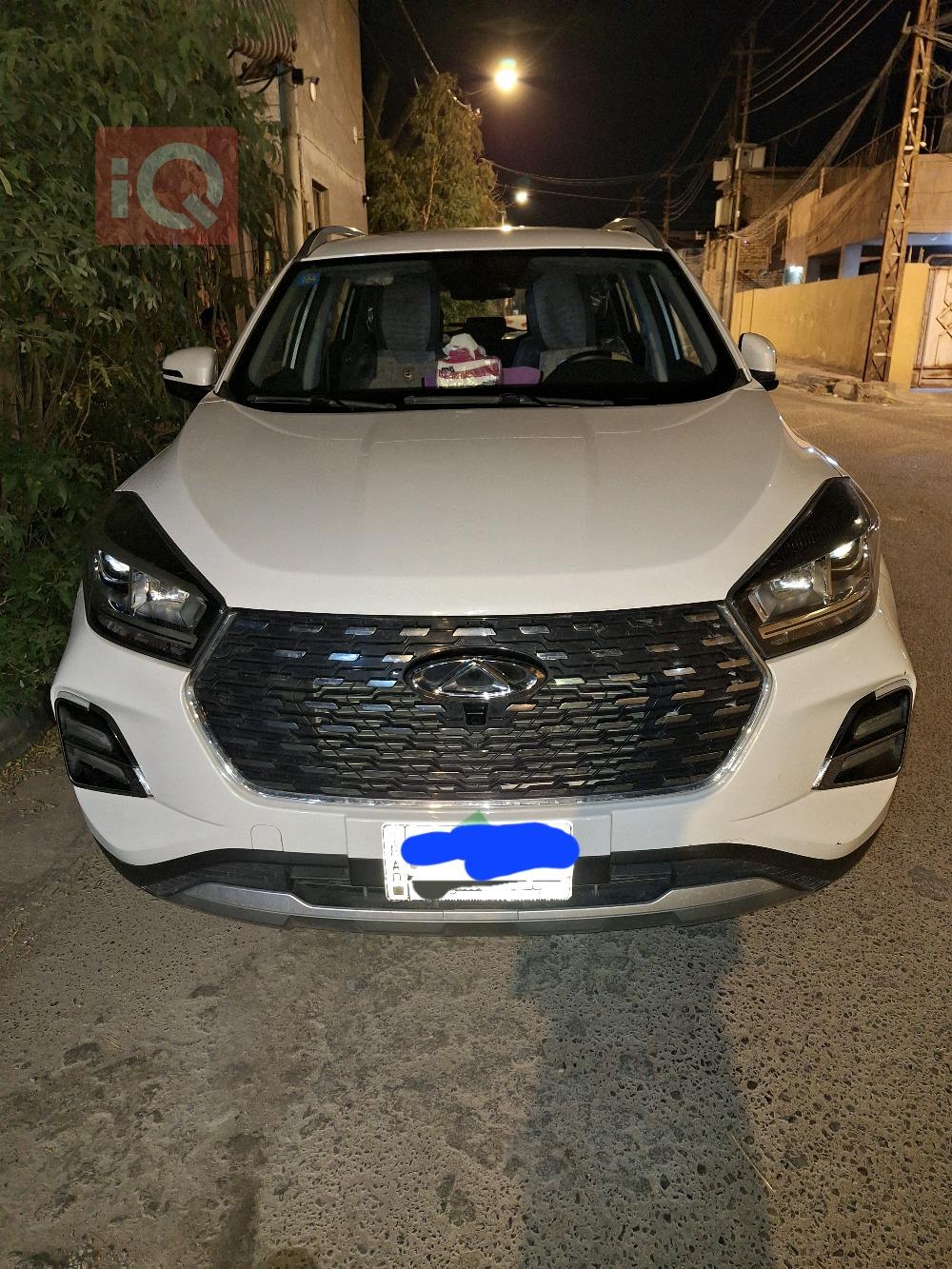 Chery Tiggo 4 Pro